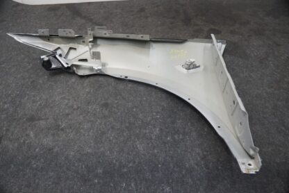 Front Right Passenger Fender Wing Panel Starlight Silver Tesla Model X 2016-20 - Image 5