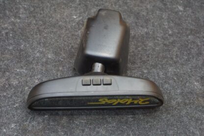 Interior Rear View Mirror W/ Garage Door Opener Ex5317e678ga Jaguar F-type 15-18 - Image 3