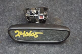 Interior Rear View Mirror W/ Garage Door Opener Ex5317e678ga Jaguar F-type 15-18