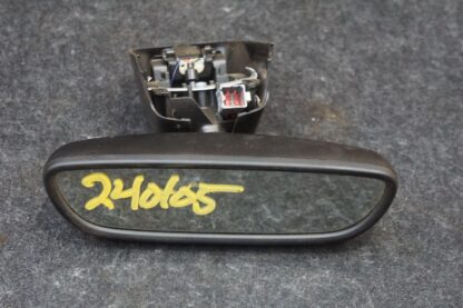 Interior Rear View Mirror W/ Garage Door Opener Ex5317e678ga Jaguar F-type 15-18