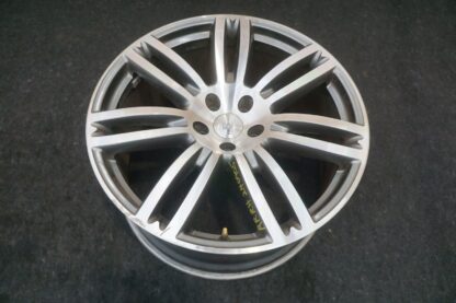 Rear 20x10.5' Inch Wheel Rim 670016860 Maserati Quattroporte M156 2014-21 *Note - Image 14