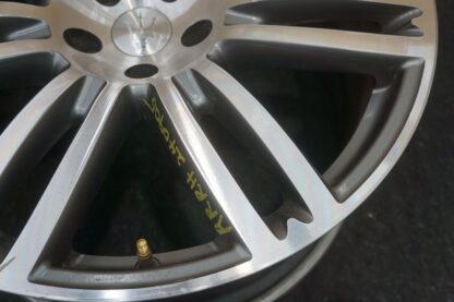 Rear 20x10.5' Inch Wheel Rim 670016860 Maserati Quattroporte M156 2014-21 *Note - Image 15