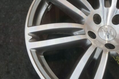 Rear 20x10.5' Inch Wheel Rim 670016860 Maserati Quattroporte M156 2014-21 *Note - Image 2