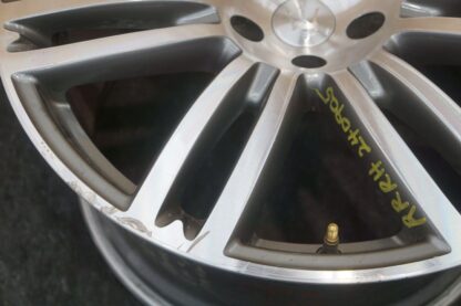 Rear 20x10.5' Inch Wheel Rim 670016860 Maserati Quattroporte M156 2014-21 *Note - Image 3