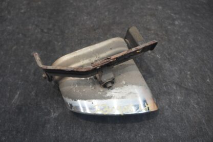 Rear Left Exhaust Muffler Tail Pipe Tip Cap 3W0253681C Bentley Continental GT 05