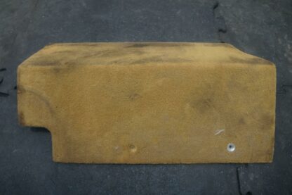 Rear Left Trim Carpet ECU Cover Panel 657995 OEM Ferrari 360 Spider 2005 - Image 2