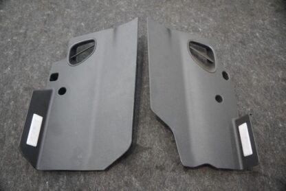 Set 2 Left Right Lower Dash Cover Trim Panel 51459262441 Mini Cooper F55 2014-24 - Image 2