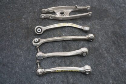 Set Of 5 Rear Left Control Arm OEM 33322284777 Bmw M3 Competition G80 2021-2024 - Image 4