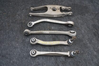 Set Of 5 Rear Left Control Arm OEM 33322284777 Bmw M3 Competition G80 2021-2024