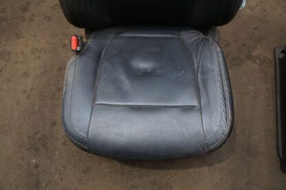 Set Of Front Rear Left & Right Seat Black OEM Ford F150 Shelby P552 2016 *Note* - Image 10