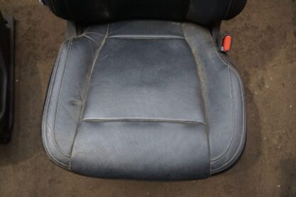 Set Of Front Rear Left & Right Seat Black OEM Ford F150 Shelby P552 2016 *Note* - Image 7