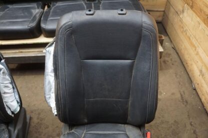 Set Of Front Rear Left & Right Seat Black OEM Ford F150 Shelby P552 2016 *Note* - Image 8