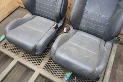 Driver & Passenger Left Right Seat Assembly T2r25146 Jaguar F-type 18-20 *Note - Image 2