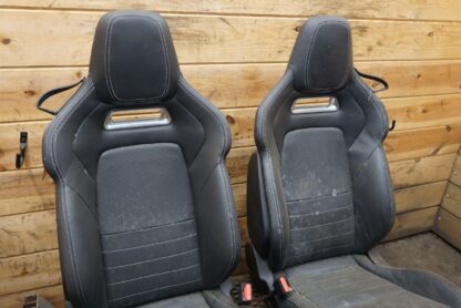 Driver & Passenger Left Right Seat Assembly T2r25146 Jaguar F-type 18-20 *Note - Image 3