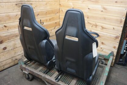 Driver & Passenger Left Right Seat Assembly T2r25146 Jaguar F-type 18-20 *Note - Image 4