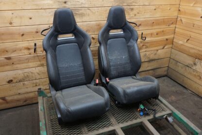 Driver & Passenger Left Right Seat Assembly T2r25146 Jaguar F-type 18-20 *Note