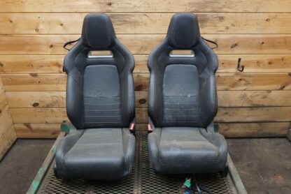 Driver & Passenger Left Right Seat Assembly T2r25146 Jaguar F-type 18-20 *Note - Image 7