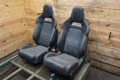 Driver & Passenger Left Right Seat Assembly T2r25146 Jaguar F-type 18-20 *Note - Image 8