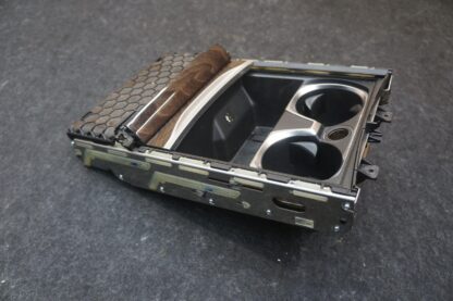 Front Center Console Cup Holder Assembly Oem 51169384369 Bmw 740 750 2016-19 - Image 3