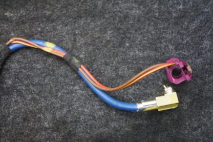 Front Dash Wire Wiring Harness OEM 11107810 Bmw M3 Competition G80 21-24 *Note - Image 12