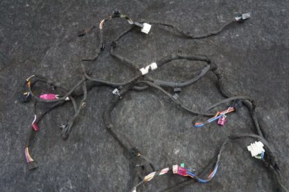 Front Dash Wire Wiring Harness OEM 11107810 Bmw M3 Competition G80 21-24 *Note - Image 3