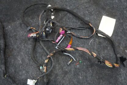 Front Dash Wire Wiring Harness OEM 11107810 Bmw M3 Competition G80 21-24 *Note - Image 5