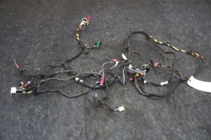 Front Dash Wire Wiring Harness OEM 11107810 Bmw M3 Competition G80 21-24 *Note - Image 6