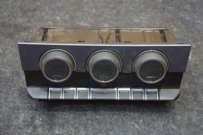 Front Heat Ac Climate Control Switch Panel Oem Gx5318c858cd Jaguar F-type 18-20