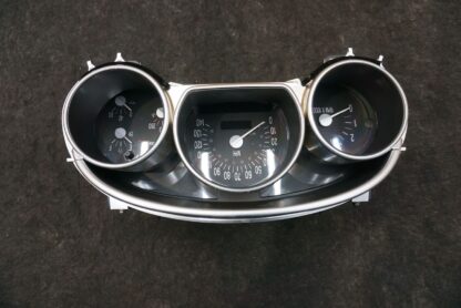 Front Speedometer Instrument Gauge Cluster OEM 15122162 Chevrolet SSR 2003-06 - Image 4