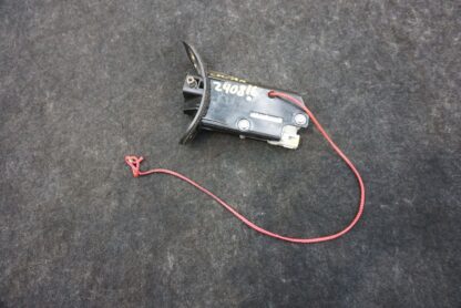 Fuel Door Actuator Lid Motor Harness 60682498 Maserati Granturismo M145 2008-19 - Image 2