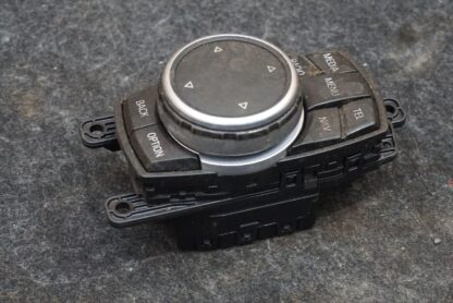 I-drive Touch Radio Navigation Media Control Switch 65825a14e67 Bmw 235i 12-16 - Image 4