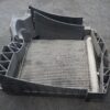 Left Auxiliary Secondary Radiator Bracket LR181521 OEM Range Rover L405 2013-19 - Image 3