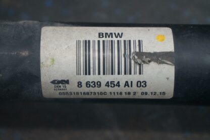 Rear Right CV Axle Shaft 33208639454 OEM BMW 750i 760 G11 G12 2016-20 - Image 5
