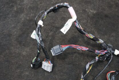 Rear Right Falcon Door Wire Harness OEM 1032442-90-G Tesla Model X 75D 2016-20 - Image 8