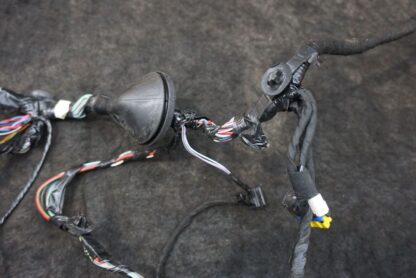 Rear Right Falcon Door Wire Harness OEM 1032442-90-G Tesla Model X 75D 2016-20 - Image 9