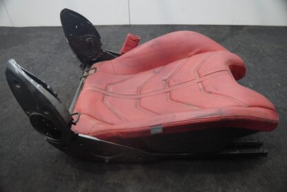 Right Passenger Lower Bottom Seat Cushion Carbon Fiber Racing Ferrari 458 *Note* - Image 3