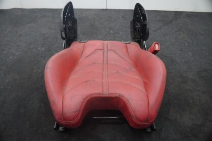 Right Passenger Lower Bottom Seat Cushion Carbon Fiber Racing Ferrari 458 *Note*