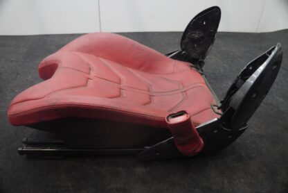 Right Passenger Lower Bottom Seat Cushion Carbon Fiber Racing Ferrari 458 *Note* - Image 5