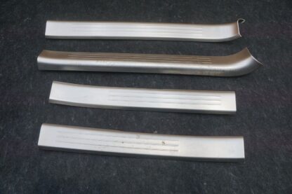 Set Of 4 Front Rear Left Right Door Sill 3W4863381G Bentley Flying Spur 2006-18