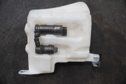 Windshield Washer Bottle Tank Reservoir Pump 86571500 Ferrari California T 15-18 - Image 2