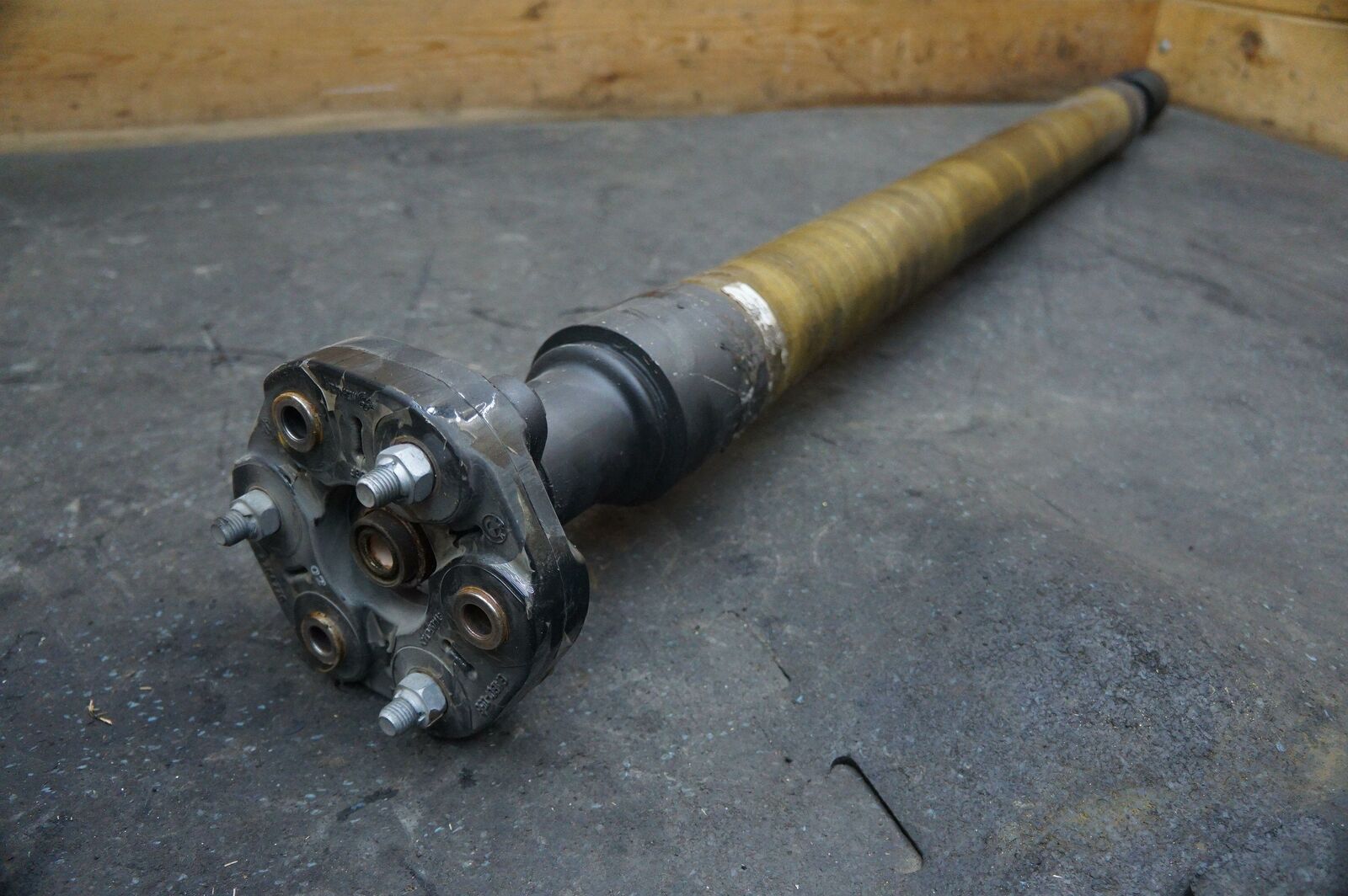 Automatic 7-Speed Rear Prop Drive Shaft 26117855000 OEM BMW M3 M4 F82 ...