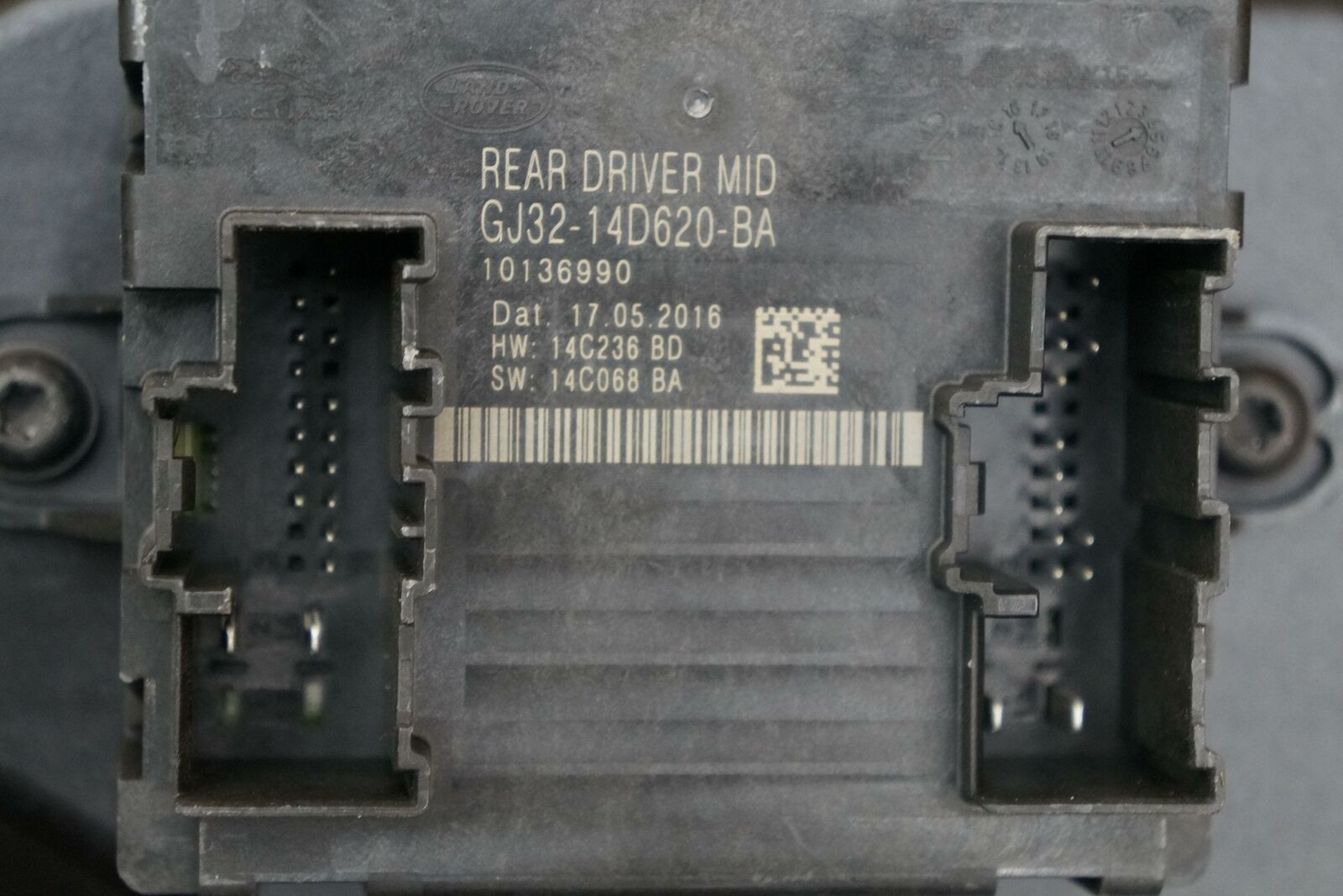 Rear Left Door Carrier Speaker Assembly LR045819 LR025876 OEM Range ...