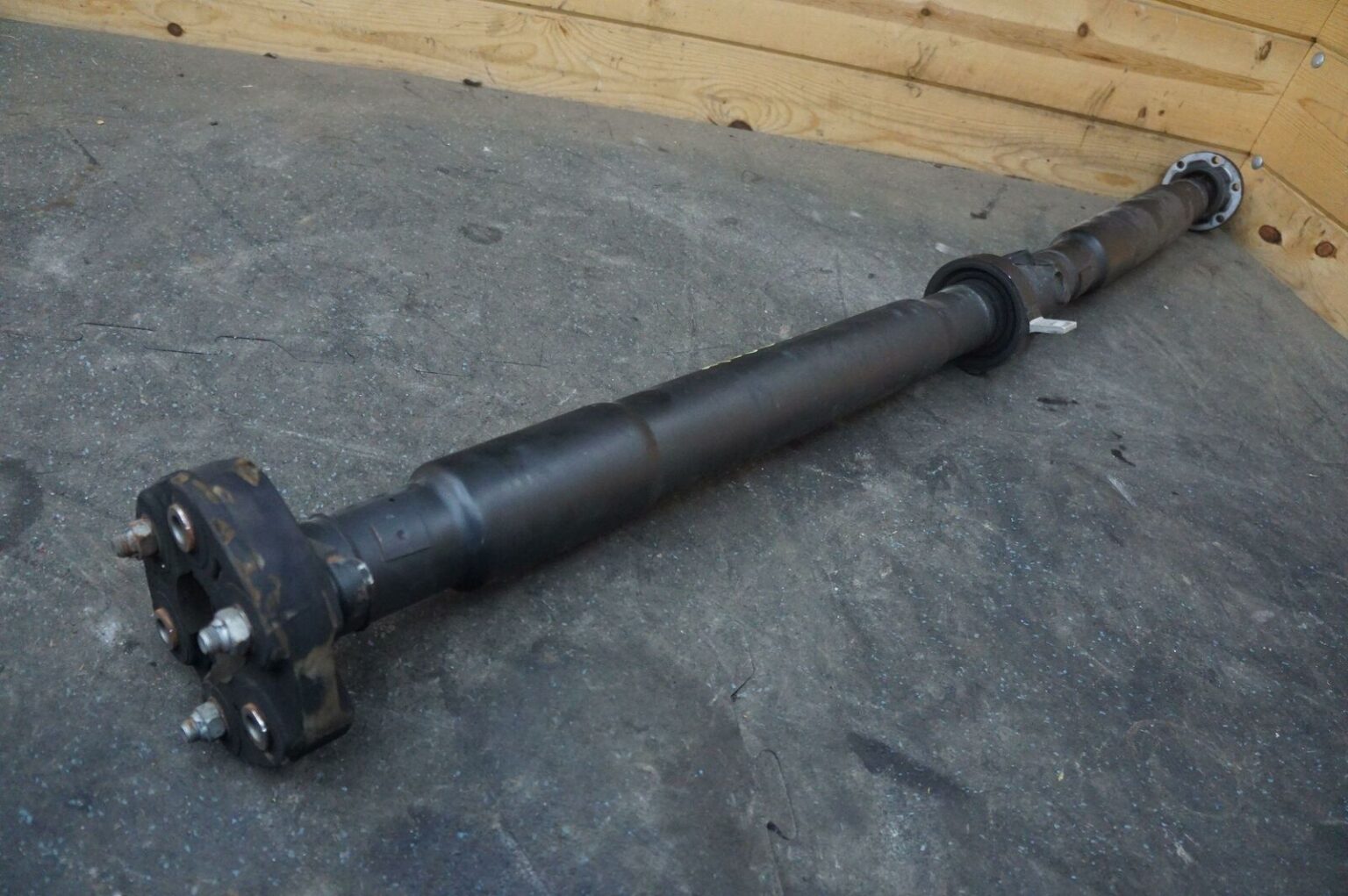 Rear Prop Drive Shaft 26102283665 OEM BMW M3 E90 E92 E93 2008-13 ...