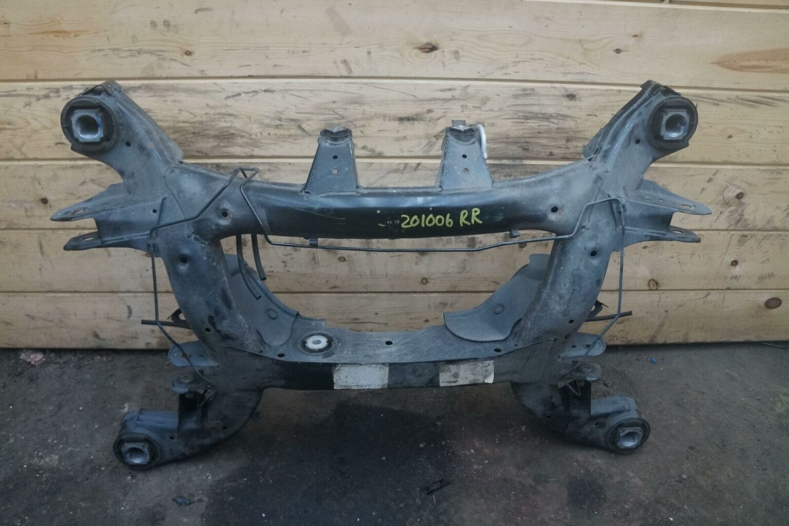 Rear Subframe Cradle Crossmember 33316863815 Oem Bmw X5 X6 2007-19 