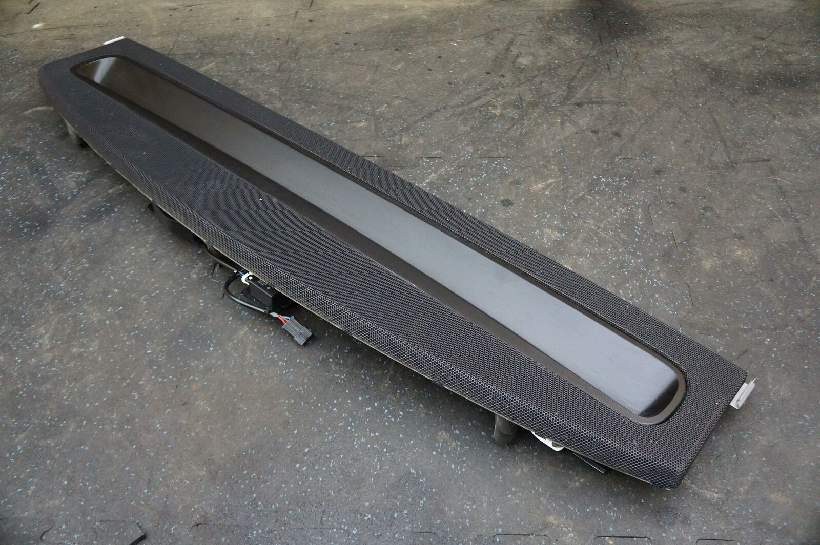 Rear Window Electric Roller Blind Shade 4wa Oem Bentley Flying Spur 14 Pacific Motors