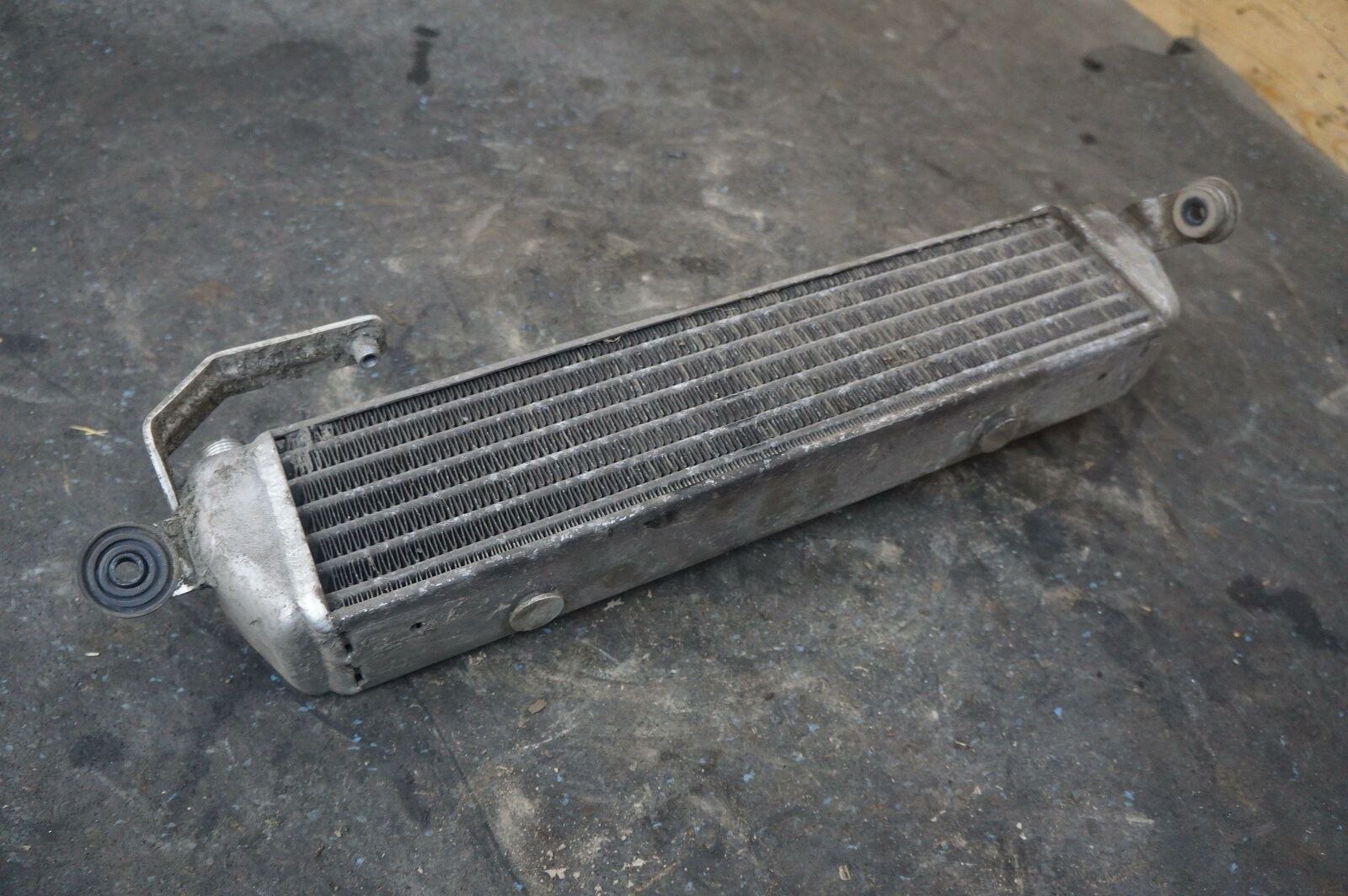 Transmission Oil Cooler Radiator 420317021D OEM Audi R8 2008-15 ...