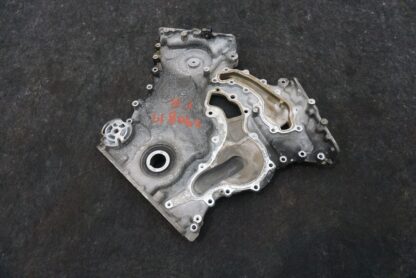 3.0L V6 Engine Timing Chain Cover Plate 910507 Maserati Quattroporte S 2014-17+ - Image 3