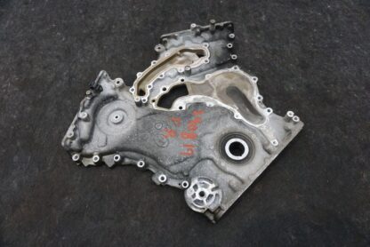 3.0L V6 Engine Timing Chain Cover Plate 910507 Maserati Quattroporte S 2014-17+ - Image 4