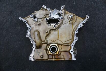 3.0L V6 Engine Timing Chain Cover Plate 910507 Maserati Quattroporte S 2014-17+