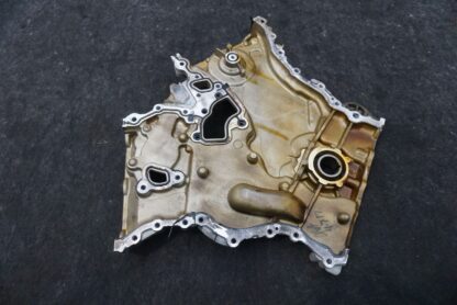 3.0L V6 Engine Timing Chain Cover Plate 910507 Maserati Quattroporte S 2014-17+ - Image 7